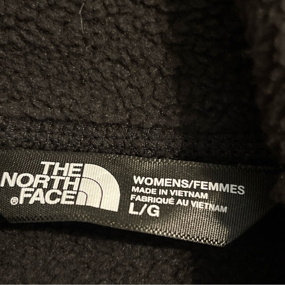The North Face Black and Gray Pullover Size L - Picture 4 of 12